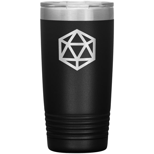 D20 Travel Mug