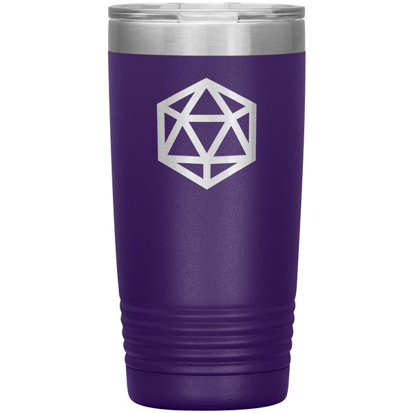 D20 Travel Mug