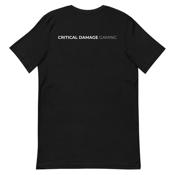 Critical Damage Gaming T-Shirt