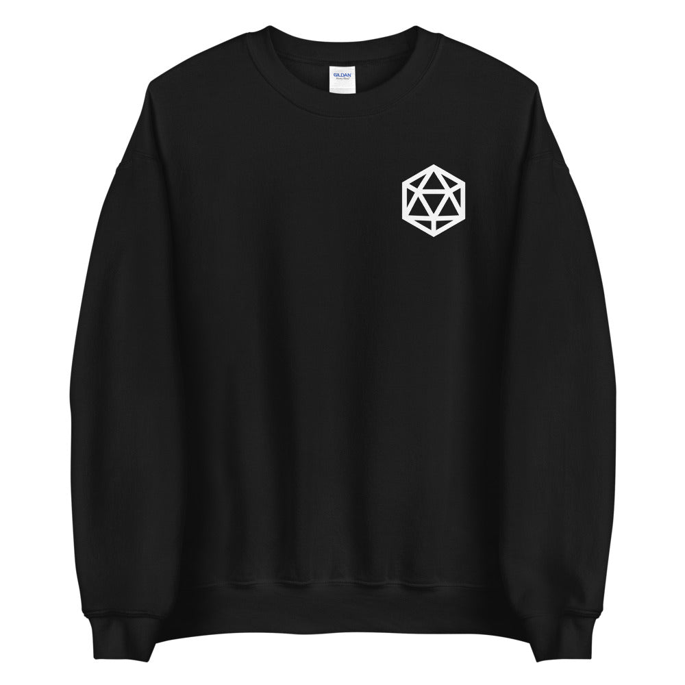 Critical Damage Gaming Sweatshirt